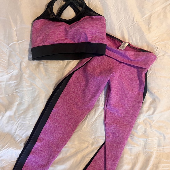 Garotafit Brazilian leggings set - Picture 8 of 8